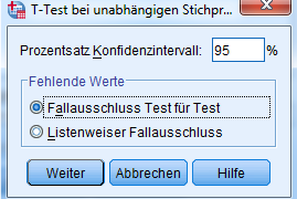 Einstellungen Einstellungen