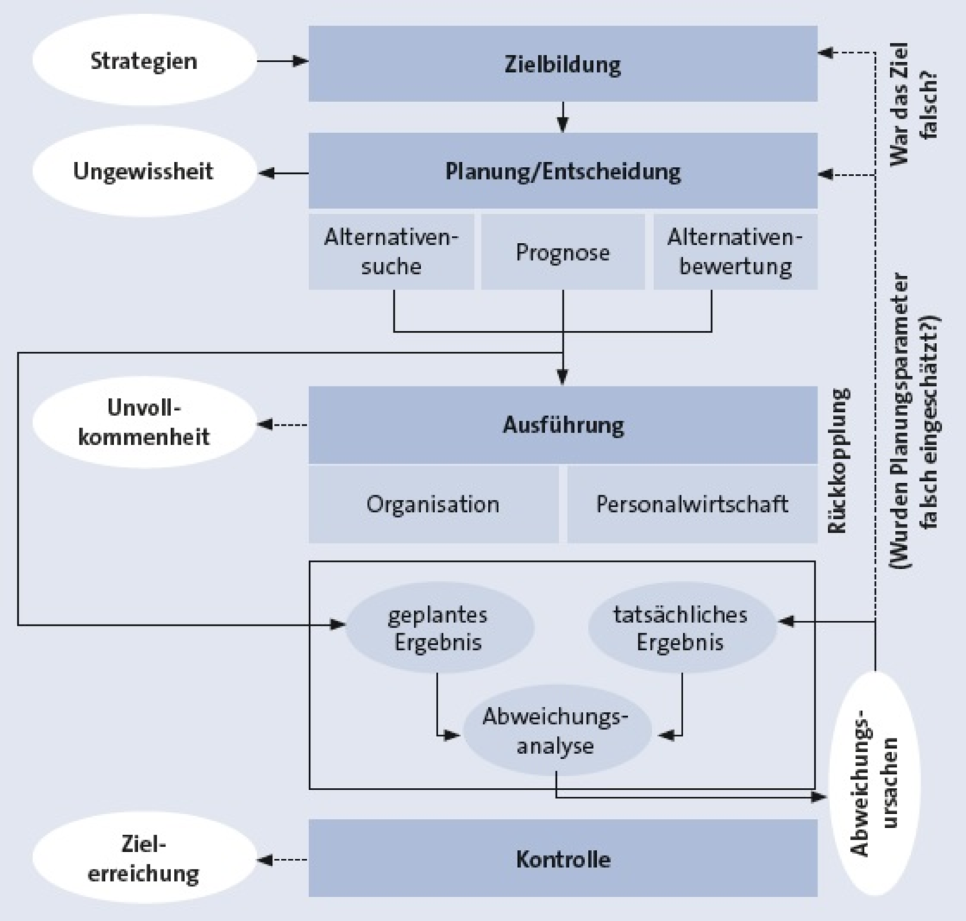 Organisation Und Organisationsmodelle Darstellen