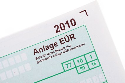 Einnahmenüberschussrechnung (EÜR)
