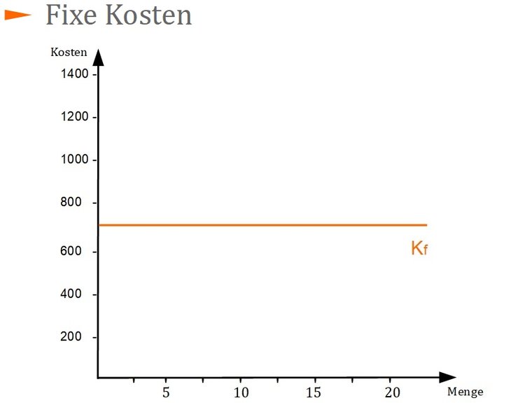 Fixe Kosten