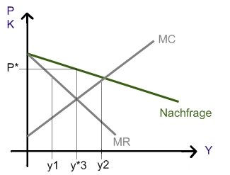 Entscheidungen im Monopol