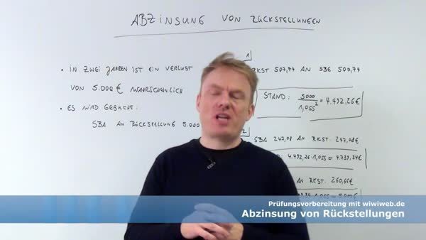 Unterschied Zwischen Ruckstellungen Und Verbindlichkeiten